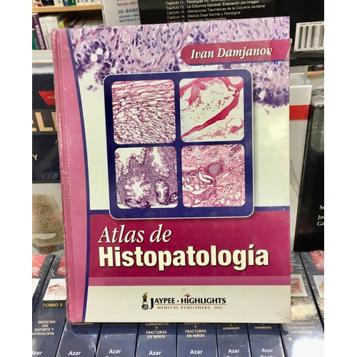 Atlas De Histopatología  Damjanov
