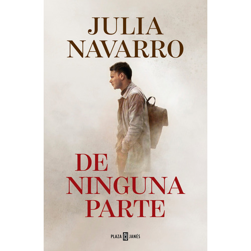 De Ninguna Parte - Julia Navarro - Libro Original
