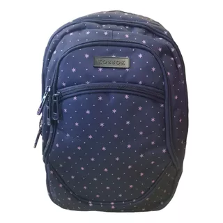 Mochila Mini Deportiva Kossok Lepi Local Tikal Belgrano