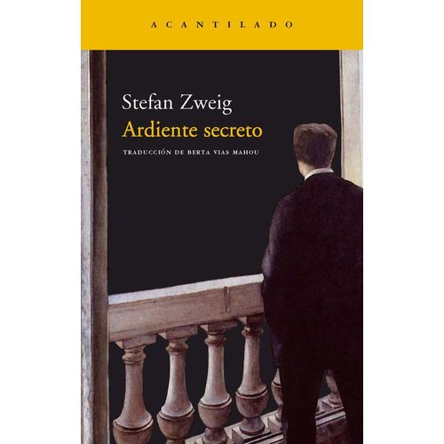 Ardiente Secreto - Zweig,stefan