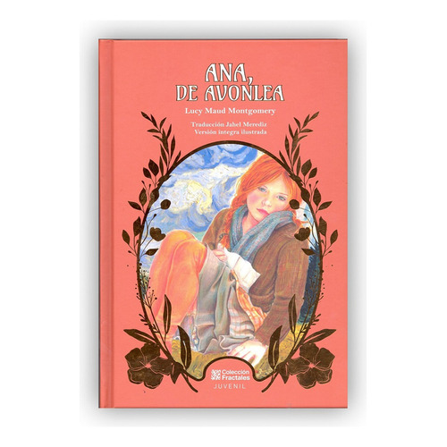 Ana, De Avonlea, De Lucy Maud Montgomery. Editorial Editores Mexicanos Unidos, Tapa Dura En Español, 2012
