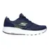 Championes Skechers Gorun Ride Running De Hombre Azul