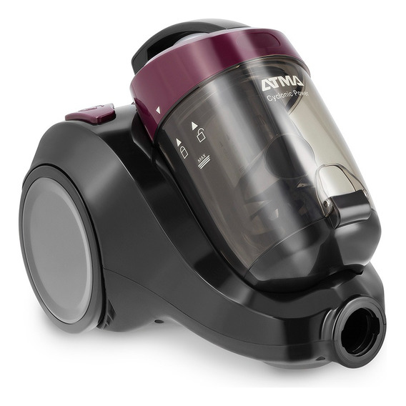 Aspiradora Trineo Atma As8920dh Cyclonic Power 1300w Violeta 220v