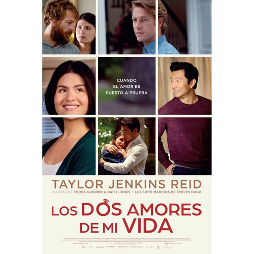 Los dos Amores de mi Vida, de Taylor Jenkins Reid., vol. 1.0. Editorial Titania, tapa blanda, edición 1.0 en español, 2021