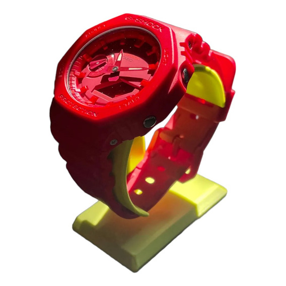 Soporte Pie Reloj Diseño Minimalista X 3 Unidades Premium!