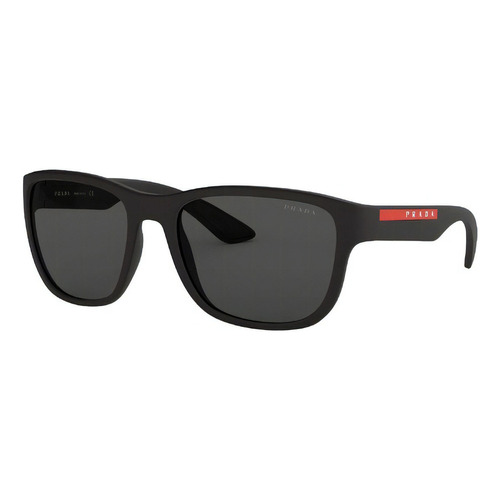 Lentes Gafas De Sol Prada Sps01u Soft Square Sport 59mm Suns