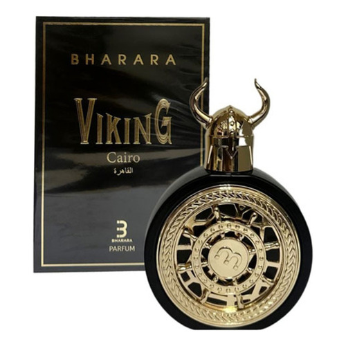 Bharara Viking Cairo Men 100ml Parfum