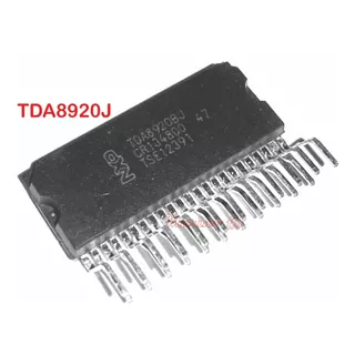 Tda8920bj Tda8920 Bj Tda 8920 Bj Zip23