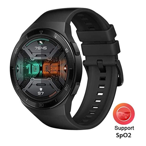 Reloj Inteligente Huawei Watch Gt 2e, 1.39 Amoled, Negro