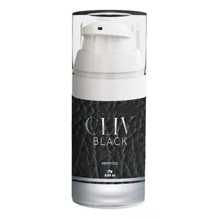 Gel Anestésico Anal C/ Ácido Hialurônico Cliv Black Intt
