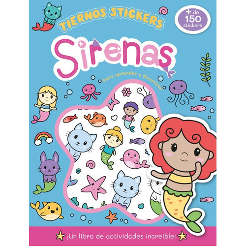 Sirenas, De Bethany Carr, Il.. Editorial Vr Editoras, Tapa Blanda, Edición 1a. En Español, 2023