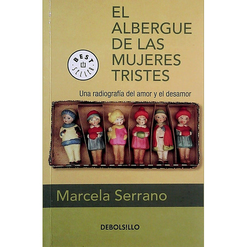 El Albergue De Las Mujeres Tristes, De Marcela Serrano. Editorial Debols!llo, Edición 1 En Español