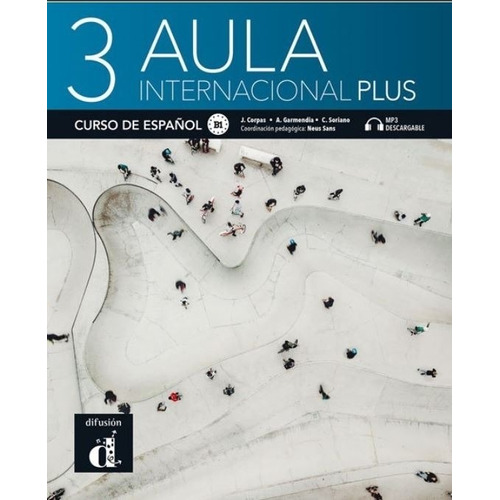 Aula Internacional Plus 3 B1 - Libro Del Alumno