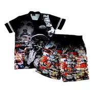 Kit Favela Infantil Meninas / Quebrada / Mandrake Cod 21