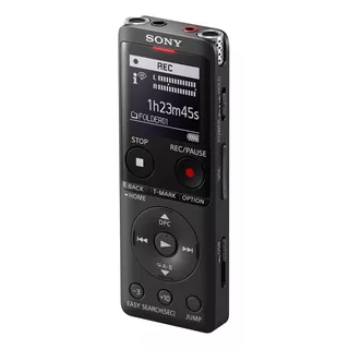 Grabador Profesional Digital De Voz Sony Ux570f Oled 159hrs
