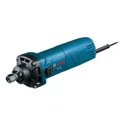 Esmeriladora Recta Bosch Professional Ggs 28 Azul 500 W 127 V