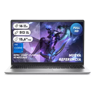 Portátil Dell Inspiron Intel Core I7 1255u Ssd 512 Gb 16 Ram