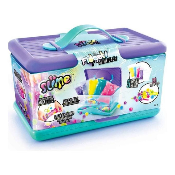 Maleta De Slime Fidget Case