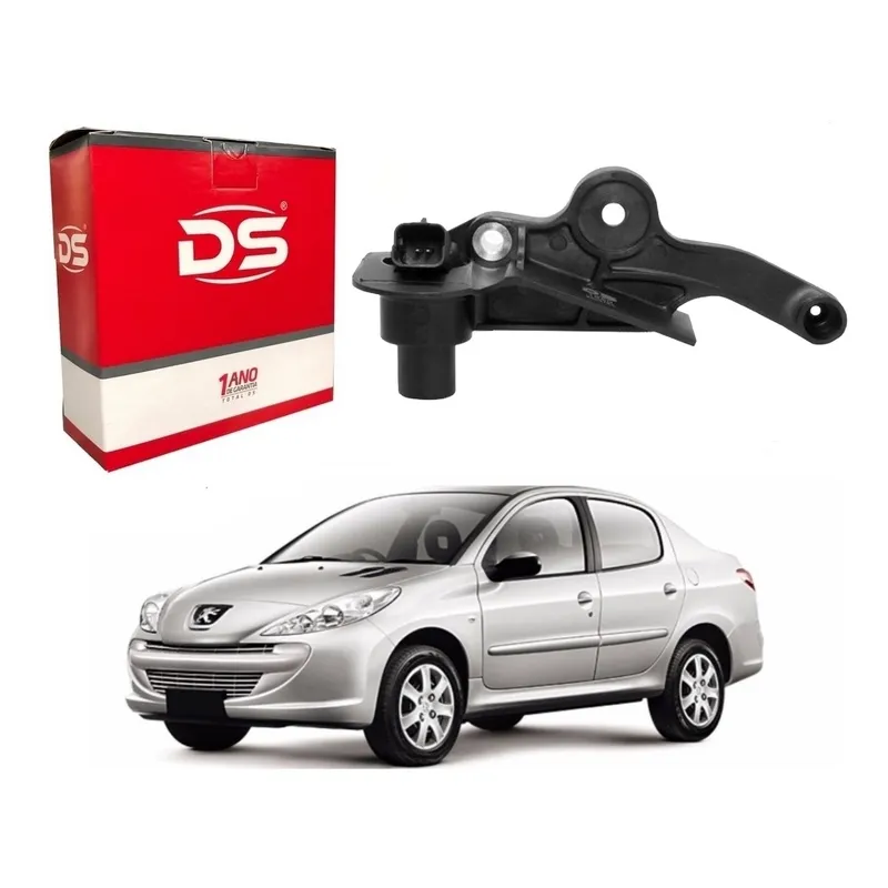 Sensor De Rotação Ds 207 Passion 1.6 16v 2008 A 2012