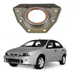  Retentor Volante Flange Brava 1.6 16v 2000 A 2003