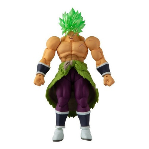 Bandai Dragon Ball Super Saiyan Broly Evolve Figura Muñeco