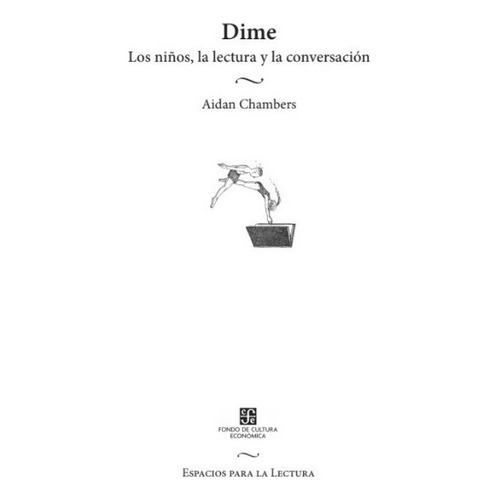 Dime - Aidan Chambers - Fce - Libro