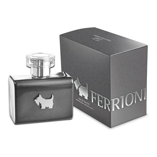 Ferrioni Grey Terrier 100ml Edt Spray