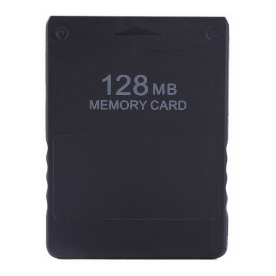 Tarjeta De Memoria De Alta Velocidad De 128 Mb Para Sony Ps2