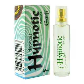 Perfume Afrodisiaco Con Feromonas. Atrae Mujer. Hypnotic