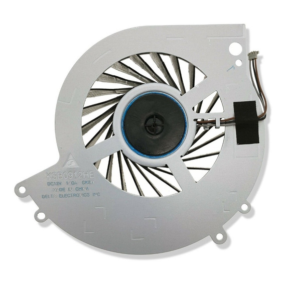 Cooler Fan Compatible Con Ps4 Fat 1000 1100 Repuesto