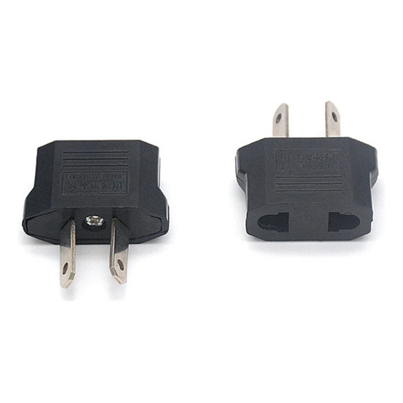 3x Adaptador De Enchufe Pata V Plana Angulo Australia Tipo I