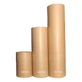 Rollo Papel Kraft 40 Cm X 230 M / Cart Paper