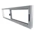 Ventanas Aluminio Para Cocinas Y Baños Color Gris