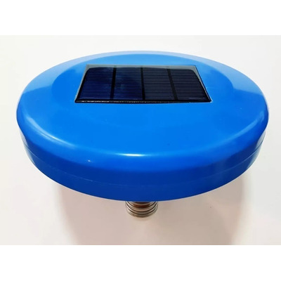 Ionizador Solar Para Piscinas De Até 150 Mil Litros