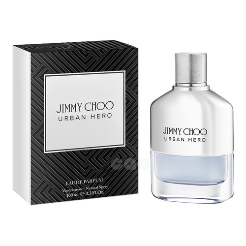 Perfume Jimmy Choo Urban Hero Edp 100ml Pour Homme