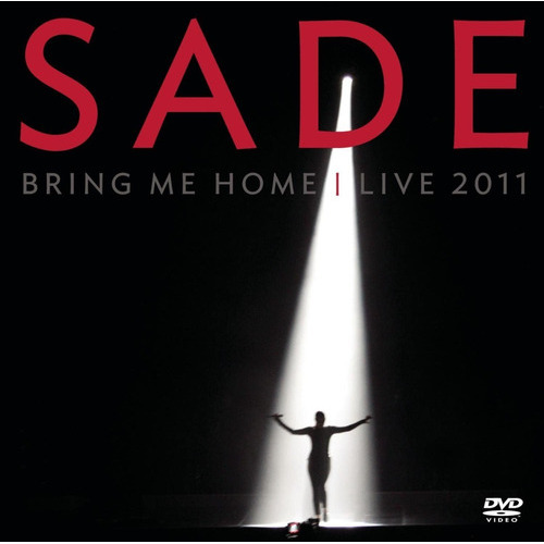 Sade Bring Me Home Live 2011 Cd/dvd Nuevo Cerrado