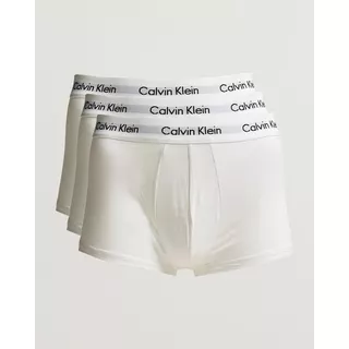 Boxer Calvin Klein Cotton Stretch Pack X3 Original