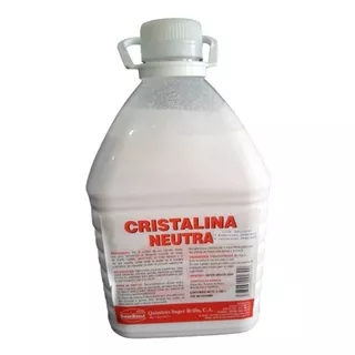 Cristalina Neutra Super Brillo Galon