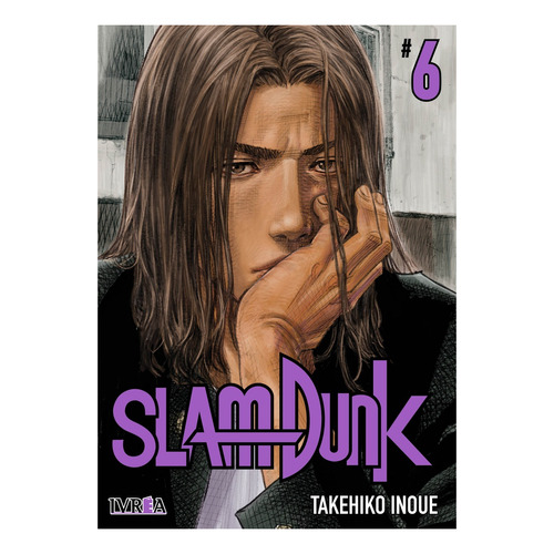 Slam Dunk Vol 6