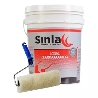 Pintura Latex Interior Exterior Arq 20 Lt + Rodillo Regalo