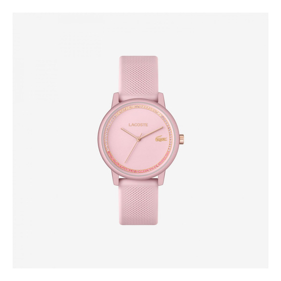 Reloj Lacoste 2001289 Beige Para Mujer