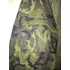 Parka Militar De República Checa,años 90 (Usado)