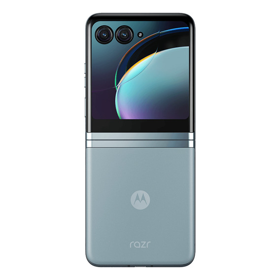 Motorola Razr 40 Ultra 512 Gb Azul 12 Gb Ram