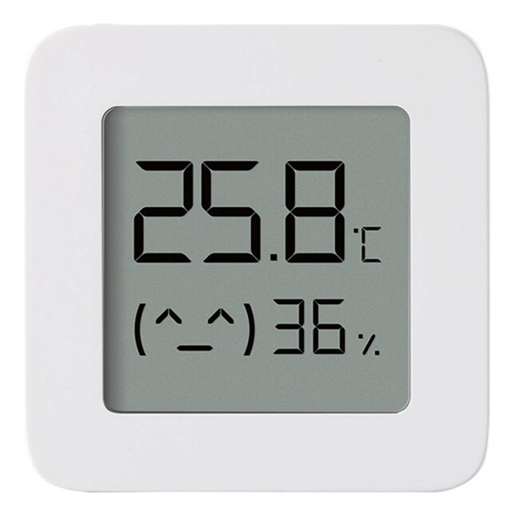 Higrometro Medidor Temperatura Humedad Bluetooth Mijia
