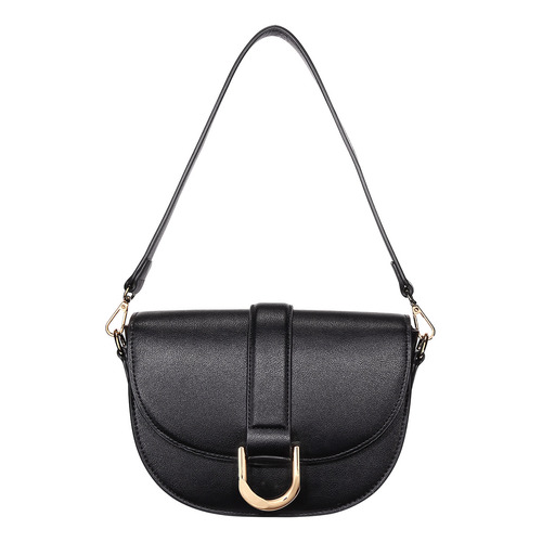 Bolsa Handbag Para Mujer Enso Eb205hbb Color Negro