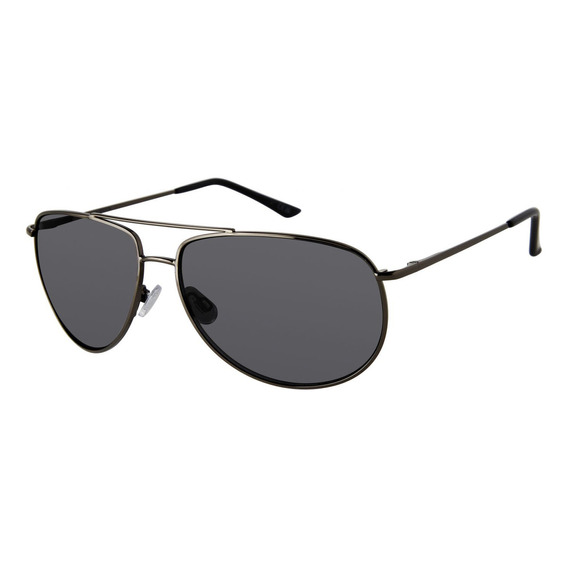 Lentes De Sol Levis Outlook X13192 Gris Hombre