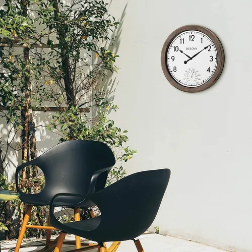 Reloj pared exterior sale