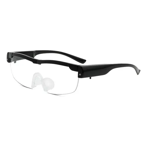 Lentes con online luz y aumento