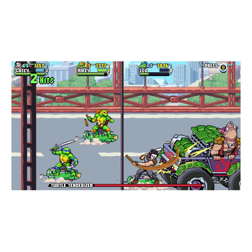 Teenage Mutant Ninja Turtles: Shredder's Revenge  Standard Edition Dotemu, Gamera Games PC Digital