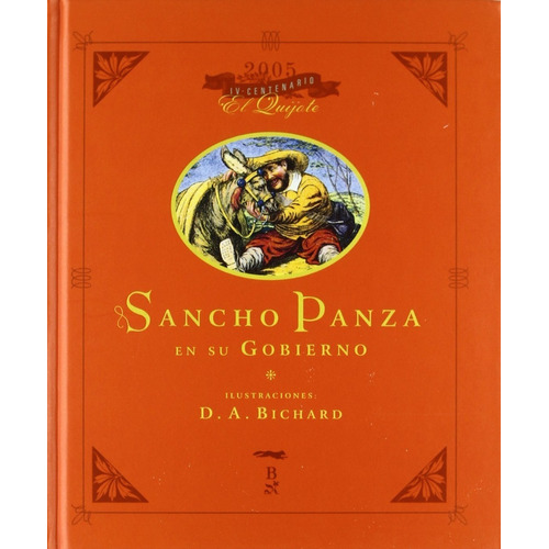 Sancho Panza En Su Gobierno - Alejandro Garcia Schnetzer